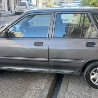 ۱۱۱پراید ۹۴se|خودرو سواری و وانت|تهران, فردوس|دیوار