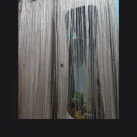 پرده ریش ریشی