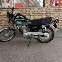 موتور رهرو 125