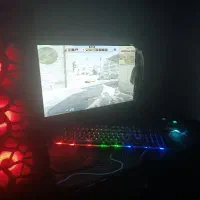 کیس گیمینگ|رایانه رومیزی|خرم‌آباد, |دیوار