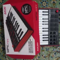 میدی کنترلر  ارگ