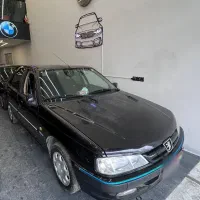 پژو پارس ۱۳۹۶