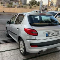 پژو ۲۰۶ مدل ۸۴|خودرو سواری و وانت|بیرجند, |دیوار