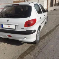 پژو۲۰۶ مدل ۹۹