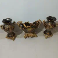 کشکول وگلدان