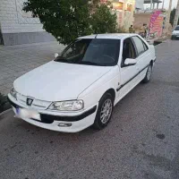 پارس سفید 1399 XU7