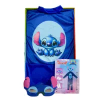 لباس استیچ،لباس لبوبو،ست استیچ،لبوبو سرهمی۴تا۸سال