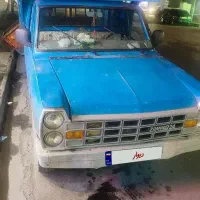 وانت نیسان مدل ۸۴ بنزینی