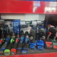 فروش ویژه انواع ابزارآلات شارژی برقی و صنعتی|ماشین‌آلات صنعتی|گلبهار, شهر جدید گلبهار|دیوار