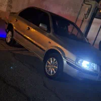 سمند LX فول تقویت تو کرم سفارشی|خودرو سواری و وانت|بندرعباس, |دیوار