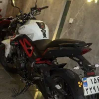 موتور بنلی جفت  300