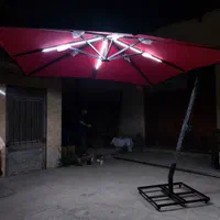 تولید سایبان چتری قابل حمل تاشو|فروشگاه و مغازه|تهران, ابوذر|دیوار