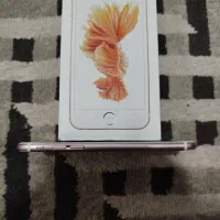 Iphone 6s 64GB LL/A آکبند|موبایل|لاهیجان, شیشه گران|دیوار