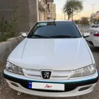 پارس سال مدل ۴۰۲ مشابه صفر گازسیمی