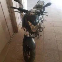 مدل93 ns200/معاوضه با خط12یا آیفون|موتورسیکلت|تهران, جهاد|دیوار