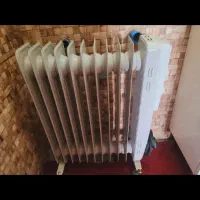 شوفاژ برقی مایدیا مدل NY2311-16JA|بخاری، هیتر، شومینه|قیدار, |دیوار