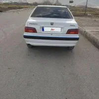 پارس ۴۰۱xupدریچه سیم۵۰تاکار چهارچرخ دیسک بدن رنگ|خودرو سواری و وانت|دورود, |دیوار