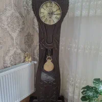 ساعت ایستاده در حد نو