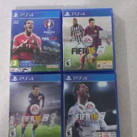 فیفا ۱۵ ۱۶ ۱۸