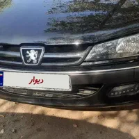 پارس xu7  ۴۰۲|خودرو سواری و وانت|سیرجان, |دیوار