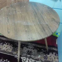 میز صندلی دونفره