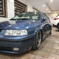 سمند Lx 98|خودرو سواری و وانت|مشهد, محمدآباد|دیوار