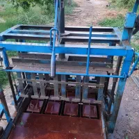 فروش دستگاه بلوک زنی|ماشین‌آلات صنعتی|دزفول, |دیوار