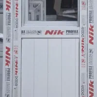 تولیدیدربپنجرهطرحدوجدارهسرویسیهمکاری|مصالح و تجهیزات ساختمان|مشهد, رسالت|دیوار