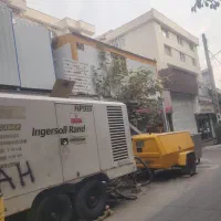 اجاره کمپرسور های برقی و دیزلی