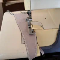 چرخ سردوز جگوار سه نخ استوک ژاپن|چرخ خیاطی و ریسندگی|مشهد, شهرک لشکر (شهرک غرب)|دیوار