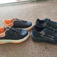 ۲ جفت کفش سالم سایز ۳۷ ۳۸