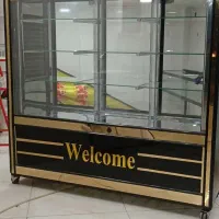 یخچال ایستاده در حد نو