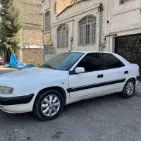 زانتیا سیتروئن مدل ۸۸ 2000 بدون خط و خش