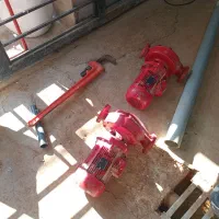 تعمیرفروش و نصب تخصصی پمپ آب وپمپ آتش‌نشانی|خدمات پیشه و مهارت|شیراز, ریشمک|دیوار