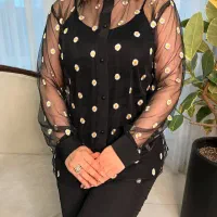 شومیز بابونه