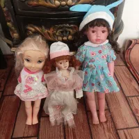 عروسک های زیبا