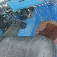 نیسان زامیاد ۶۴|خودرو سواری و وانت|دابودشت, |دیوار