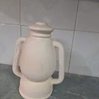 چراغ دستی سفالی چشم‌نواز و روح‌نواز