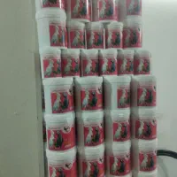 ۵۰عددمرغ عشق رینبورنگین کمانی ومعمولی ۱۰تومن آیهان|پرنده|خوی, |دیوار