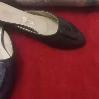 ۳۷ صندل کتونی سایز ۴۰ نو  کیف ۳۸۰  سفید مشگی|کیف، کفش، کمربند|کرج, گلشهر|دیوار