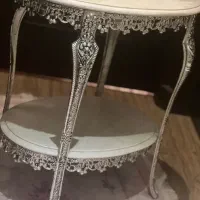 آینه شمعدون و پایه ست|آینه|رشت, معلم|دیوار