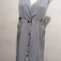 سارافون طوسی رنگ|لباس|بروجرد, |دیوار