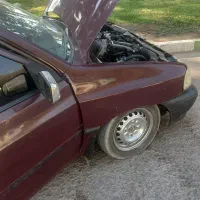 پراید مدل ۸۴ با پنوماتیک|خودرو سواری و وانت|کاشان, آیت الله سعیدی|دیوار