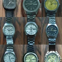 تعدادی ساعت اتومات و کوکی سالم و قدیمی|ساعت|ملارد, |دیوار