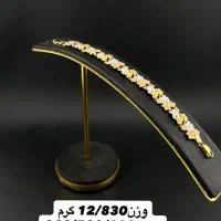 تعدادی دستبند طلا بدون اجرت|جواهرات|کرمان, |دیوار