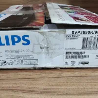 DVD پلیر برند فیلیپس ( Philips ) اصلی|پخش‌کننده DVD و ویدیو|شیراز, شهرک مفتح|دیوار