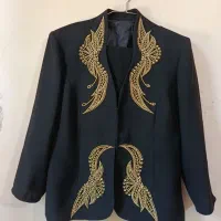کت و دامن مشکی