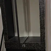 جاکفشی آینه دار متحرک