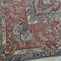 فرش 9متری جفت یک رنگ سالم تمیز 700شانه|فرش|گرگان, |دیوار