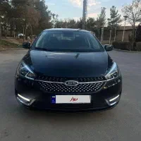 اریزو ۵ توربو مدل ۱۴۰۲خانگی داشبورد پیانویی